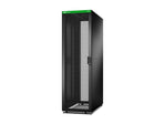 APC Easy Rack ER6212 - Schrank Netzwerkschrank - Schwarz - 42HE - 48.3 cm (19") - IT - RESELL