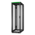 APC Easy Rack - Schrank Netzwerkschrank - Schwarz - 42HE - 48.3 cm (19") - IT - RESELL