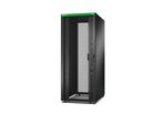 APC Easy Rack - Schrank Netzwerkschrank - Schwarz - 42HE - 48.3 cm (19") - IT - RESELL