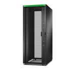 APC Easy Rack - Schrank Netzwerkschrank - Schwarz - 42HE - 48.3 cm (19") - IT - RESELL