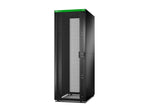 APC Easy Rack - Schrank Netzwerkschrank - Schwarz - 48U - 48.3 cm (19") - IT - RESELL