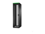 APC Easy Rack - Schrank Netzwerkschrank - Schwarz - 48U - 48.3 cm (19") - IT - RESELL