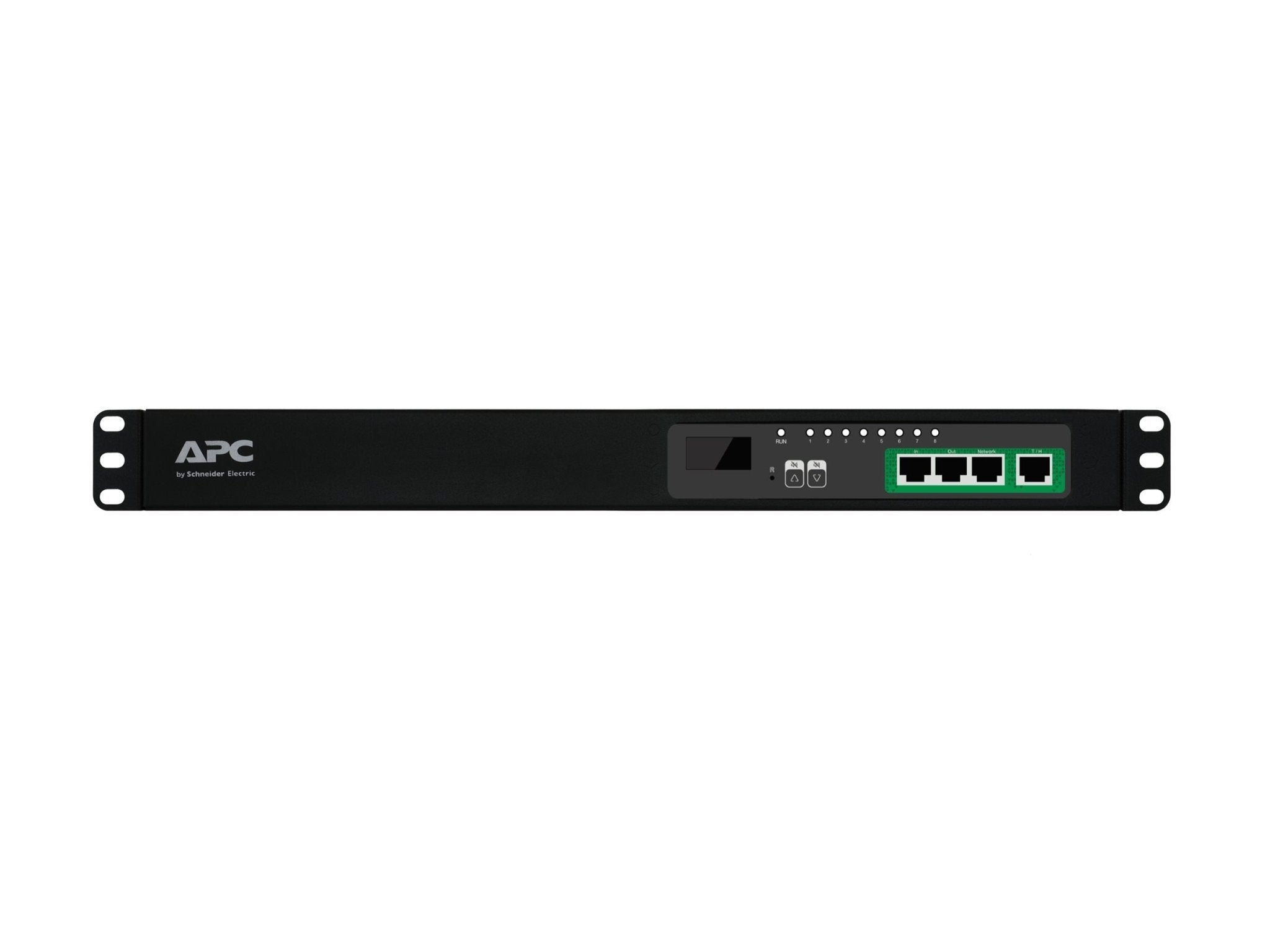APC Easy Switched PDU EPDU1016S - Stromverteilungseinheit (Rack - einbaufähig) - IT - RESELL