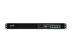 APC Easy Switched PDU EPDU1016S - Stromverteilungseinheit (Rack - einbaufähig) - IT - RESELL
