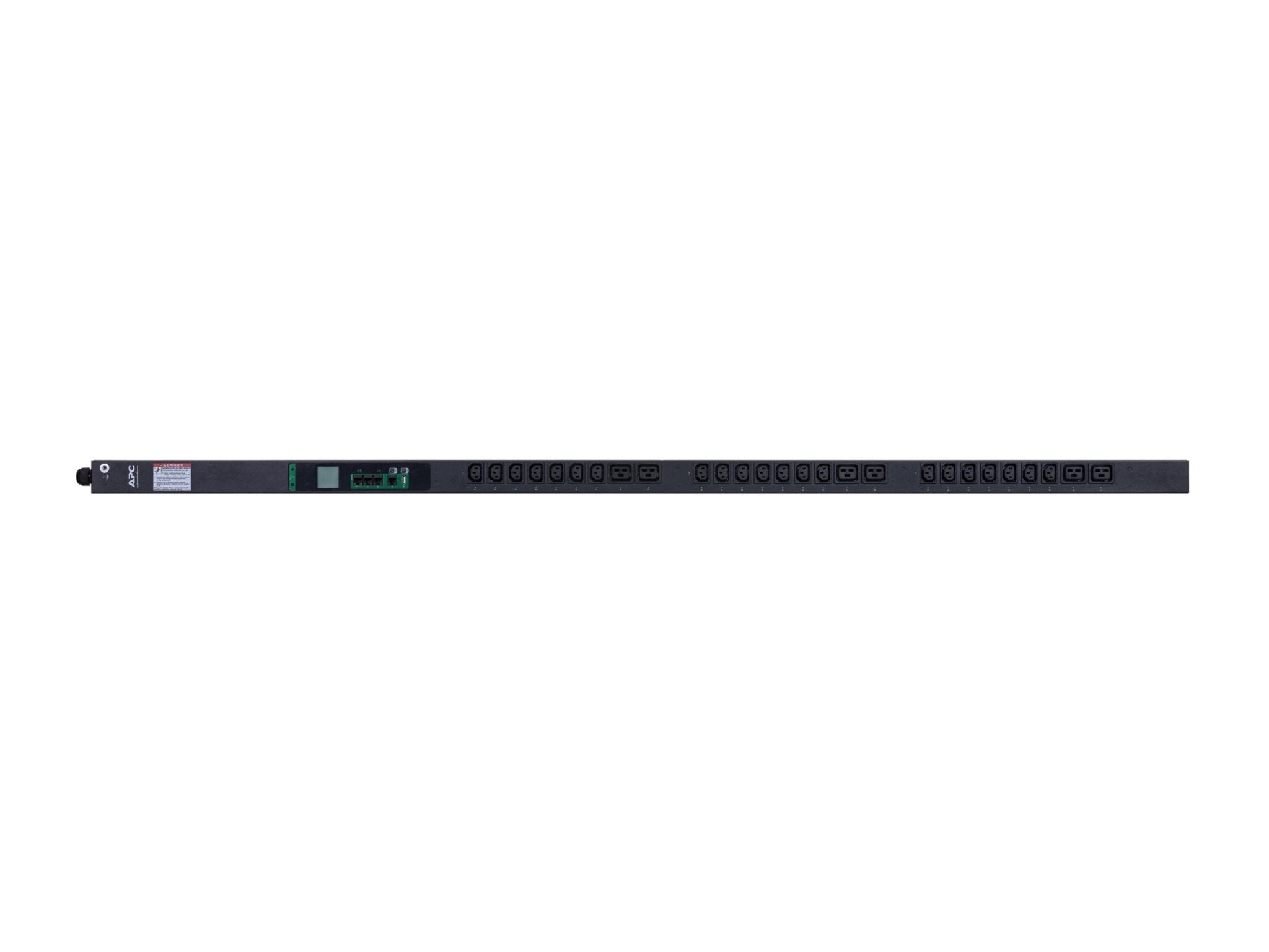 APC Easy Switched Rack PDU EPDU1216S - Stromverteilungseinheit (Rack - einbaufähig) - IT - RESELL
