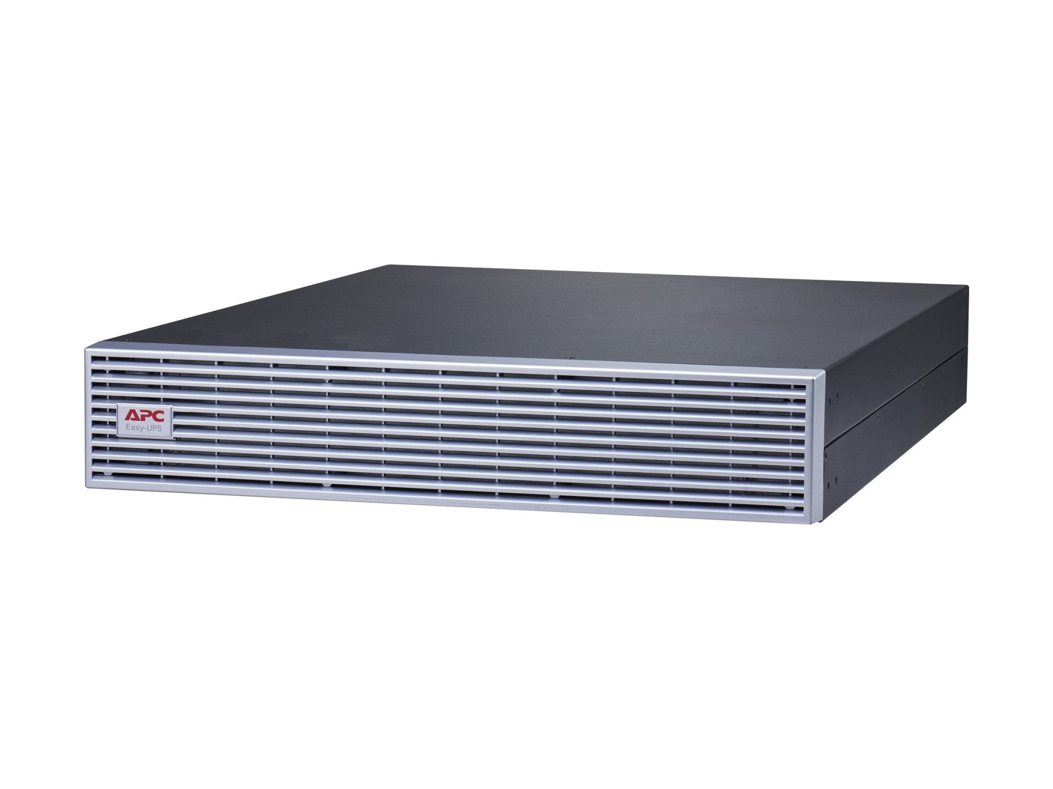 APC Easy UPS On - Line - USV - Akku (Rack - einbaufähig) - Lithium - Ionen - 2400 Wh - 2U - 48.3 cm (19