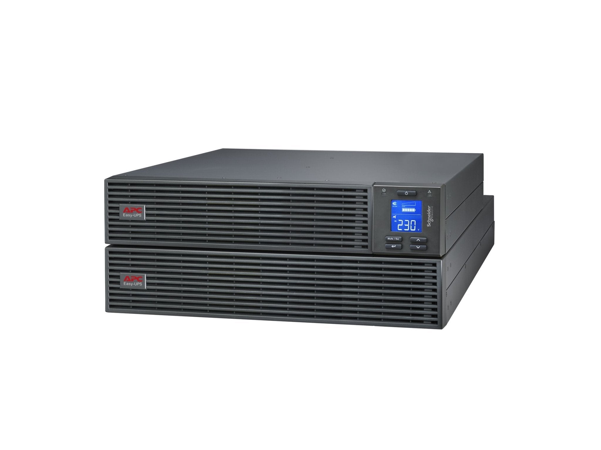 APC Easy UPS On - Line - USV (Rack - einbaufähig) - IT - RESELL