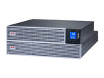 APC Easy UPS On - Line - USV (Rack - einbaufähig) - Wechselstrom 230 V - 1800 Watt - 2000 VA - Lithium - Ionen - RS - 232, USB - Ausgangsanschlüsse: 6 - 4U - 48.3 cm (19") - IT - RESELL