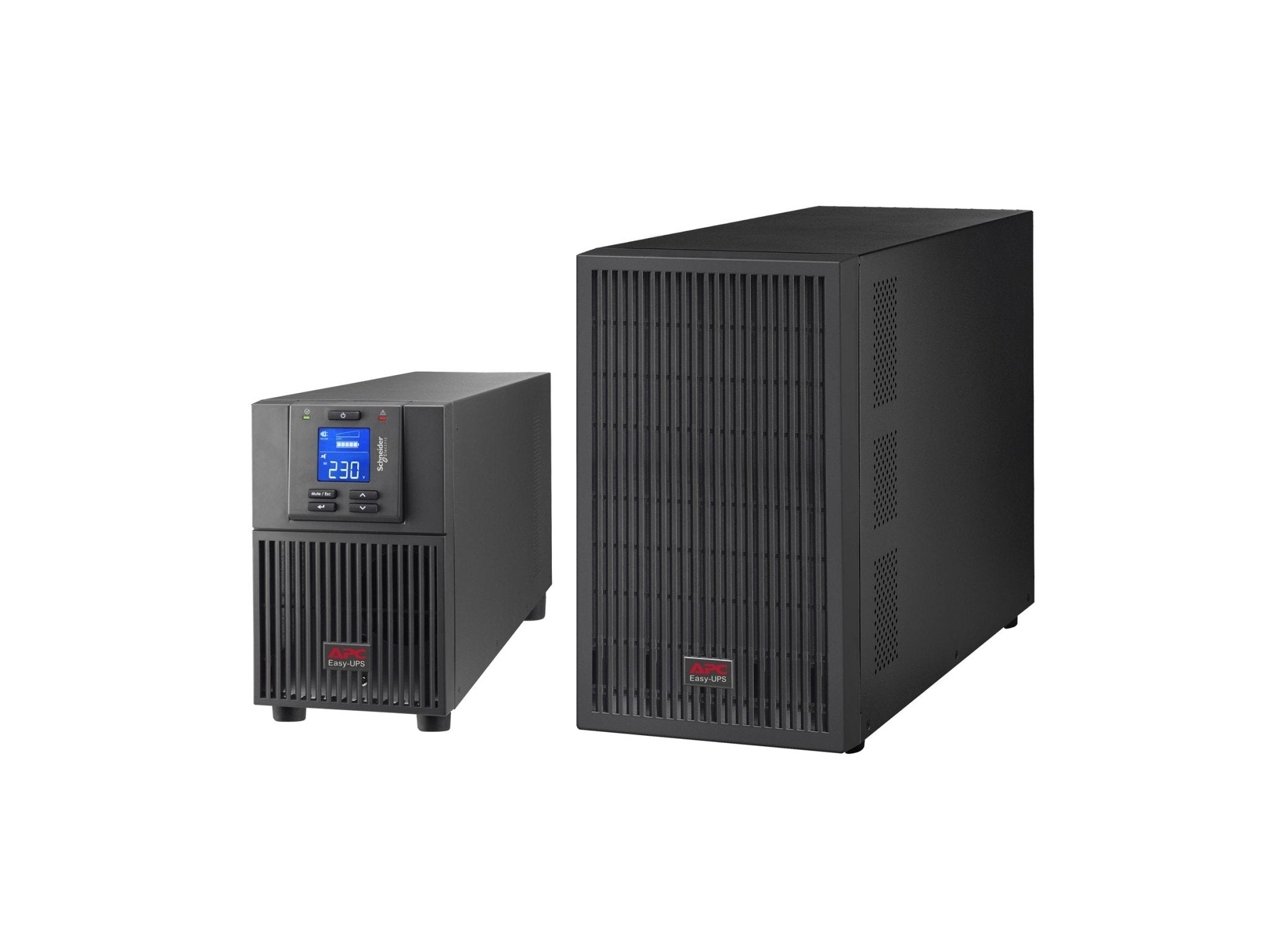 APC Easy UPS On - Line - USV - Turm, erweiterte Laufzeit - IT - RESELL