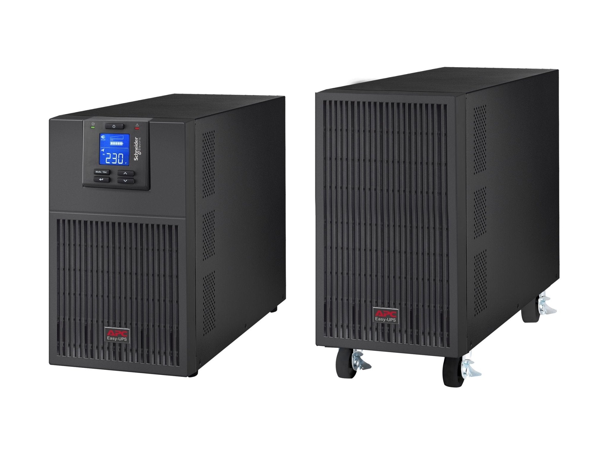 APC Easy UPS SRV SRV10KIL - USV - Wechselstrom 220 - 240 V - IT - RESELL