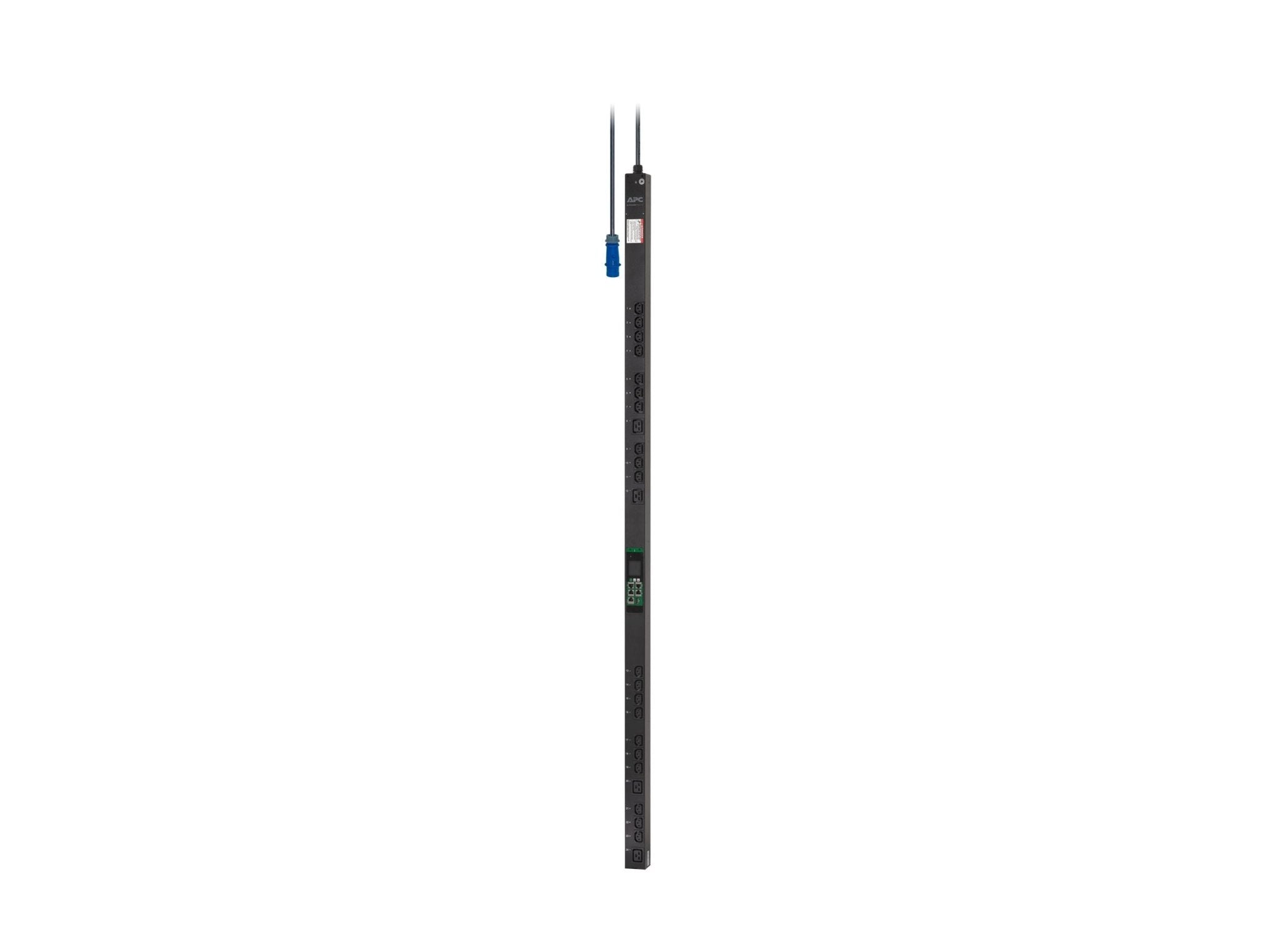 APC EasyPDU EPDU1116SMBO - Stromverteilungseinheit (Rack - einbaufähig) - IT - RESELL