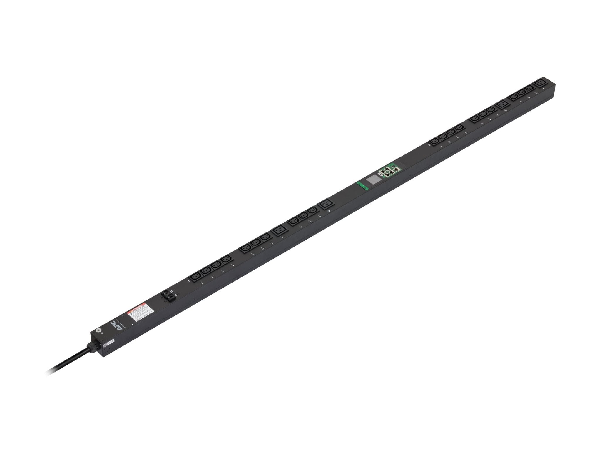 APC EasyPDU EPDU1132SMBO - Stromverteilungseinheit (Rack - einbaufähig) - IT - RESELL