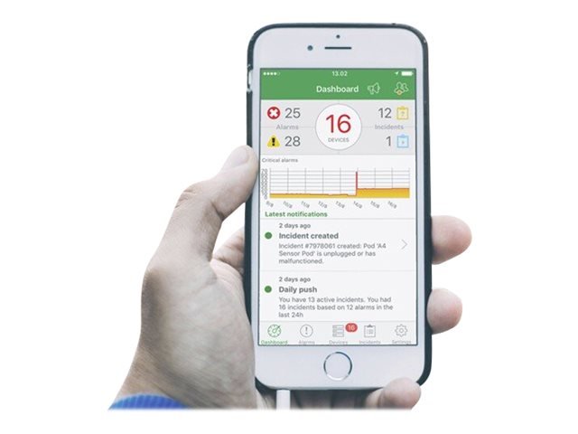 APC EcoStruxure IT Expert Access - Lizenz - 1000 - IT - RESELL