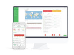 APC EcoStruxure IT Expert Access - Lizenz - 350 Knoten - IT - RESELL