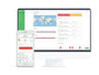 APC EcoStruxure IT Expert Access - Lizenz - 350 Knoten - IT - RESELL