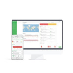 APC EcoStruxure IT Gateway - Abonnement - Lizenz - gehostet - IT - RESELL