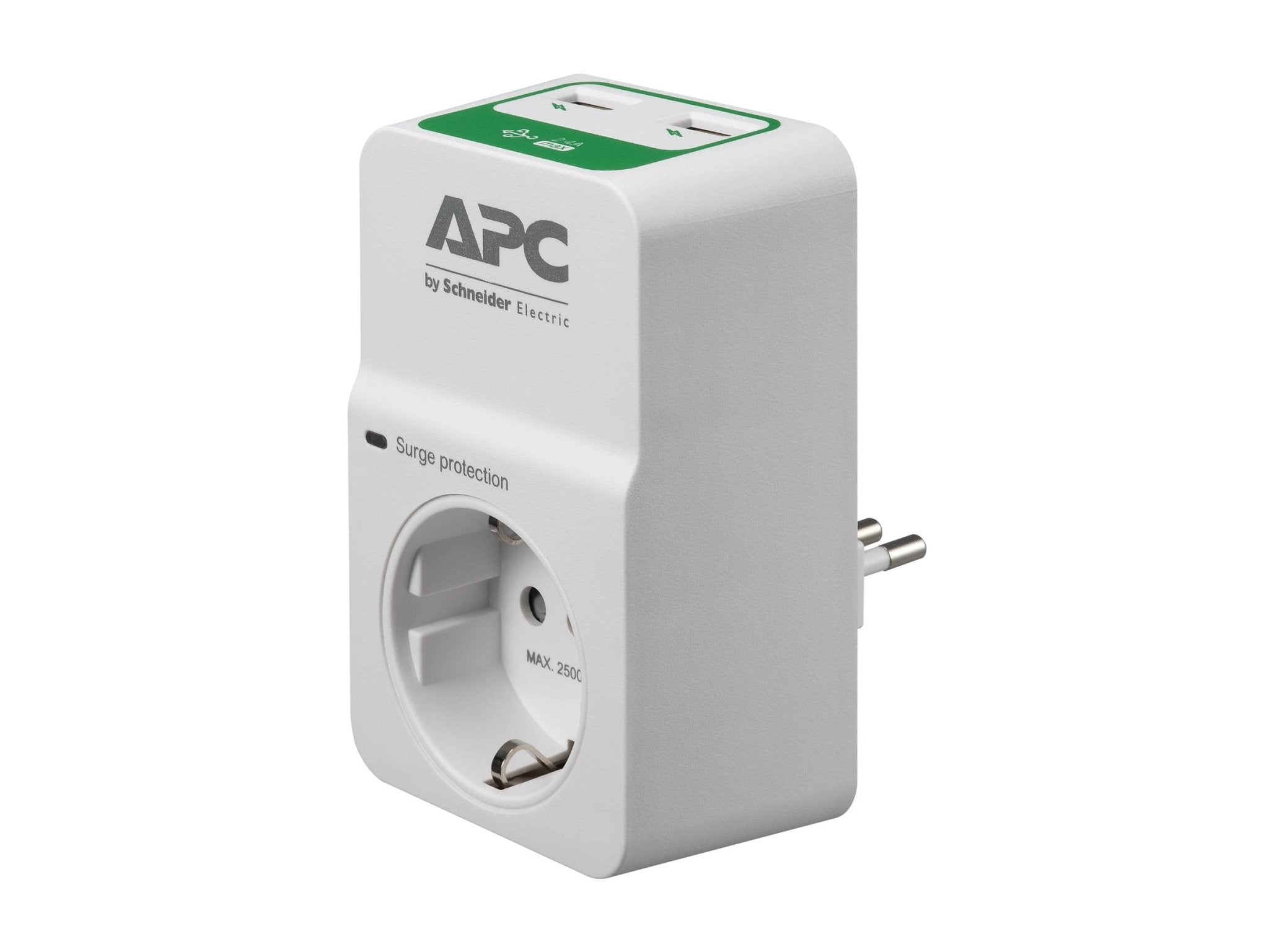 APC Essential Surgearrest PM1WU2 - Überspannungsschutz - IT - RESELL