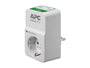 APC Essential Surgearrest PM1WU2 - Überspannungsschutz - IT - RESELL