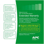 APC Extended Warranty Service Pack - Serviceerweiterung - IT - RESELL