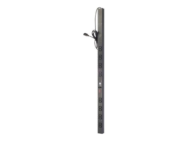 APC Metered Rack PDU AP7850B - Stromverteilungseinheit (Rack - einbaufähig) - IT - RESELL