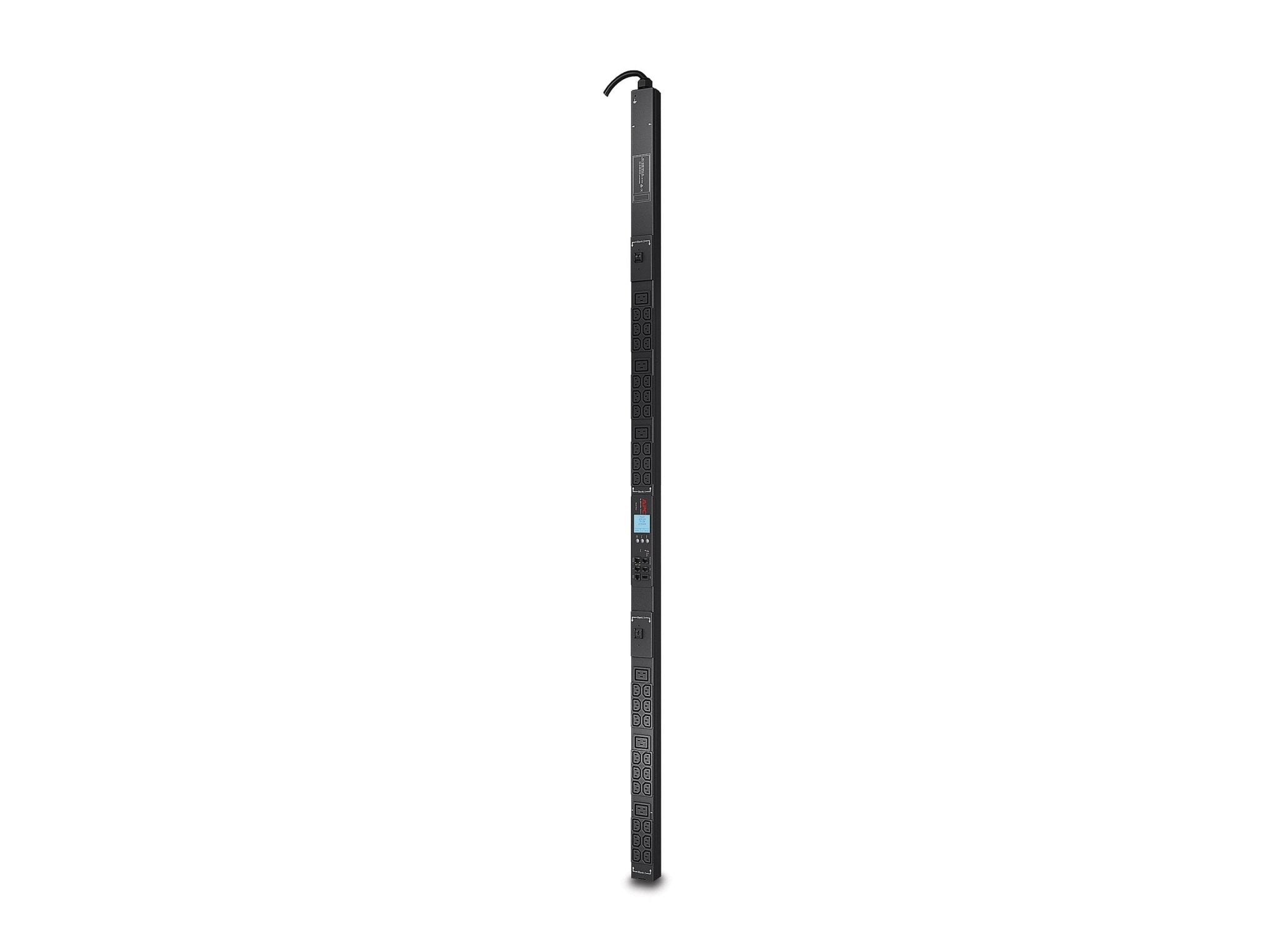 APC Metered Rack PDU ZeroU 2G - Steckdosenleiste (Rack - einbaufähig) - IT - RESELL
