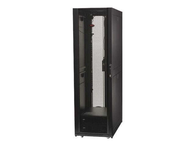 APC Micro DC 42U SX - Stromverteilerschrank - Wechselstrom 230 V - IT - RESELL