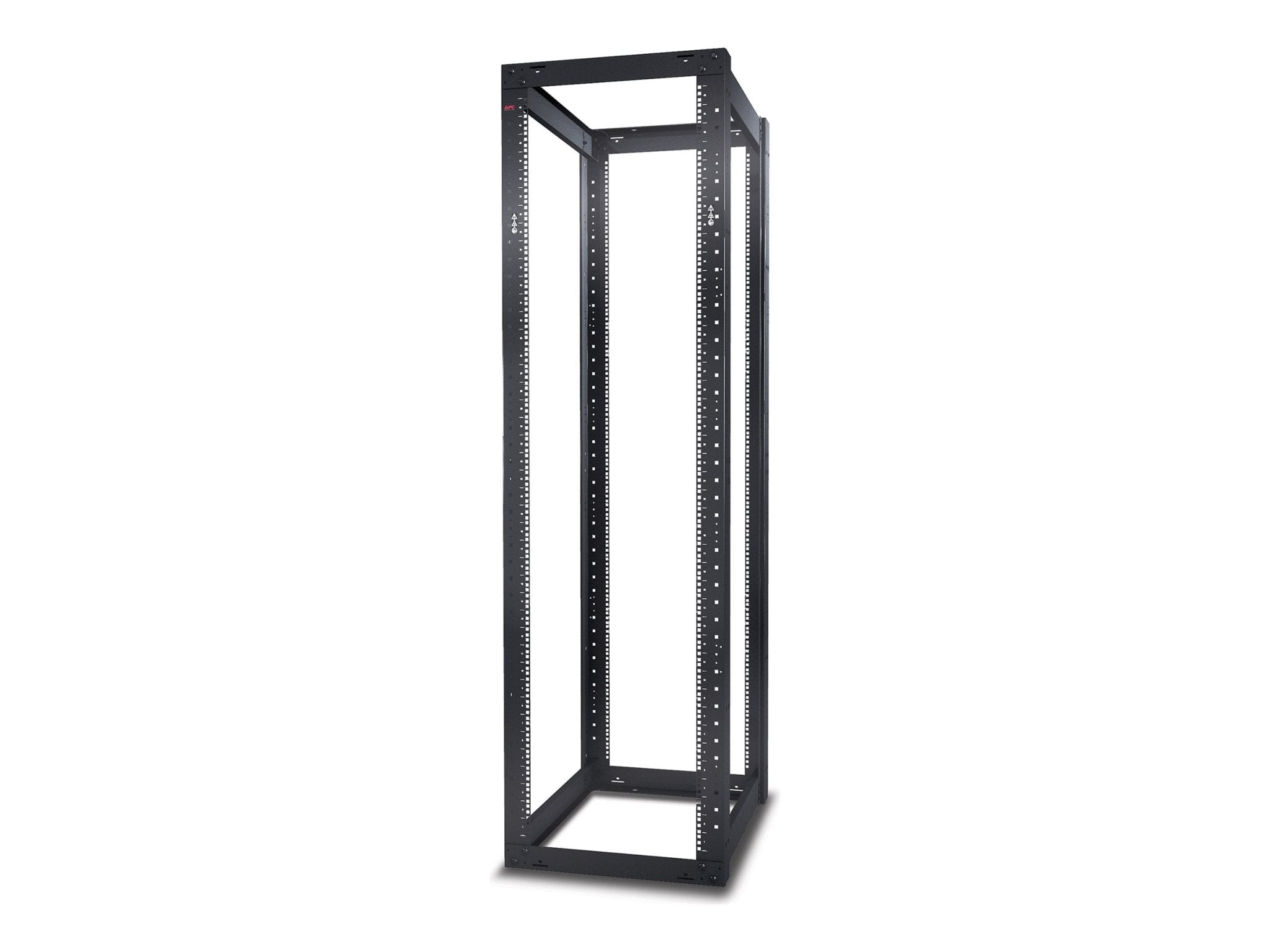 APC NetShelter 4 Post Open Frame Rack - Schrank - IT - RESELL