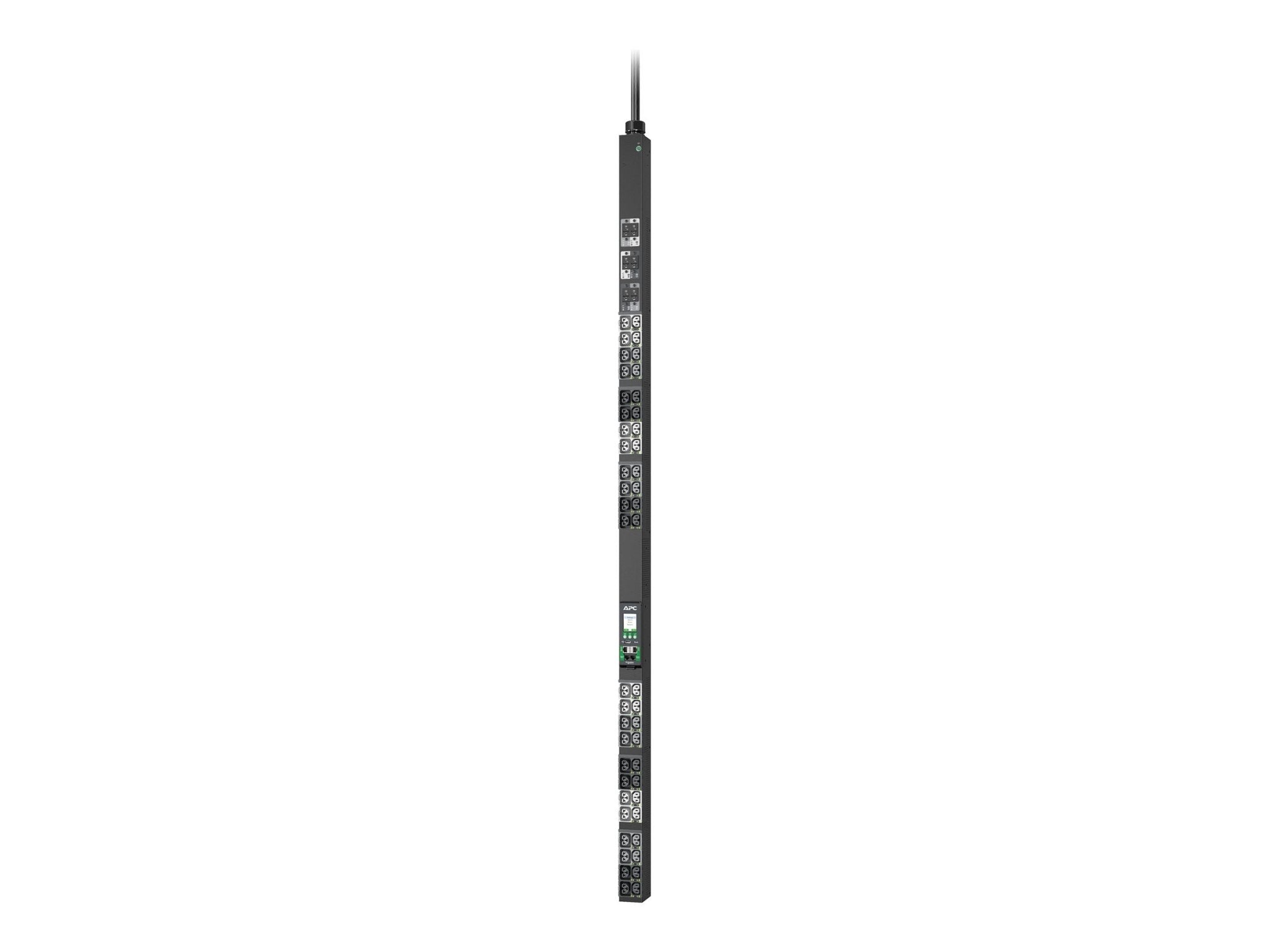 APC NetShelter Rack PDU Advanced - Stromverteilungseinheit (Rack - einbaufähig) - IT - RESELL