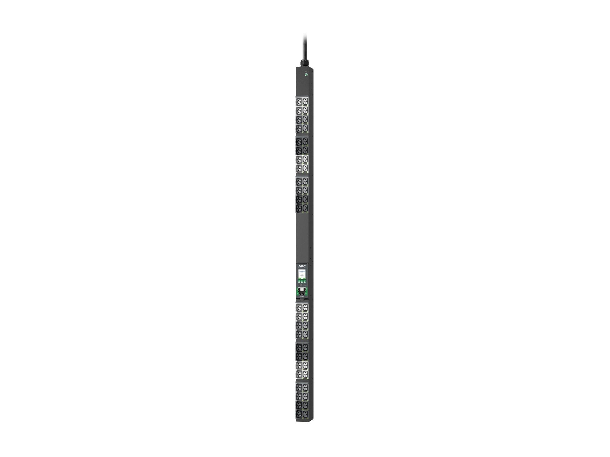 APC NetShelter Rack PDU Advanced - Stromverteilungseinheit (Rack - einbaufähig) - IT - RESELL
