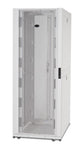 APC NetShelter SX Deep Enclosure with Sides - Schrank - weiß - 42HE - 48.3 cm (19") - IT - RESELL