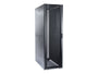 APC NetShelter SX Enclosure with Roof and Sides - Schrank - Schwarz - 42HE - 48.3 cm (19") - IT - RESELL
