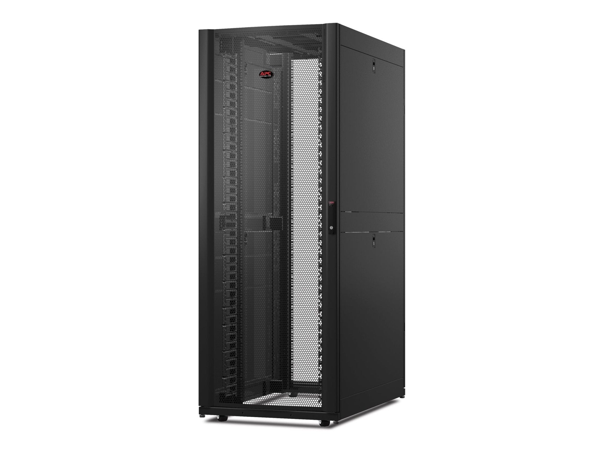 APC NetShelter SX Enclosure with Sides - Schrank - IT - RESELL
