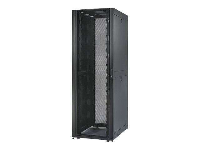APC NetShelter SX Enclosure with Sides - Schrank - Schwarz - 42HE - 48.3 cm (19