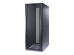 APC NetShelter SX Enclosure with Sides - Schrank - Schwarz - 45U - 48.3 cm (19") - IT - RESELL