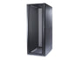 APC NetShelter SX Enclosure with Sides - Schrank - Schwarz - 45U - 48.3 cm (19") - IT - RESELL