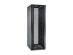 APC NetShelter SX Enclosure with Sides - Schrank - Schwarz - 48U - 48.3 cm (19") - IT - RESELL