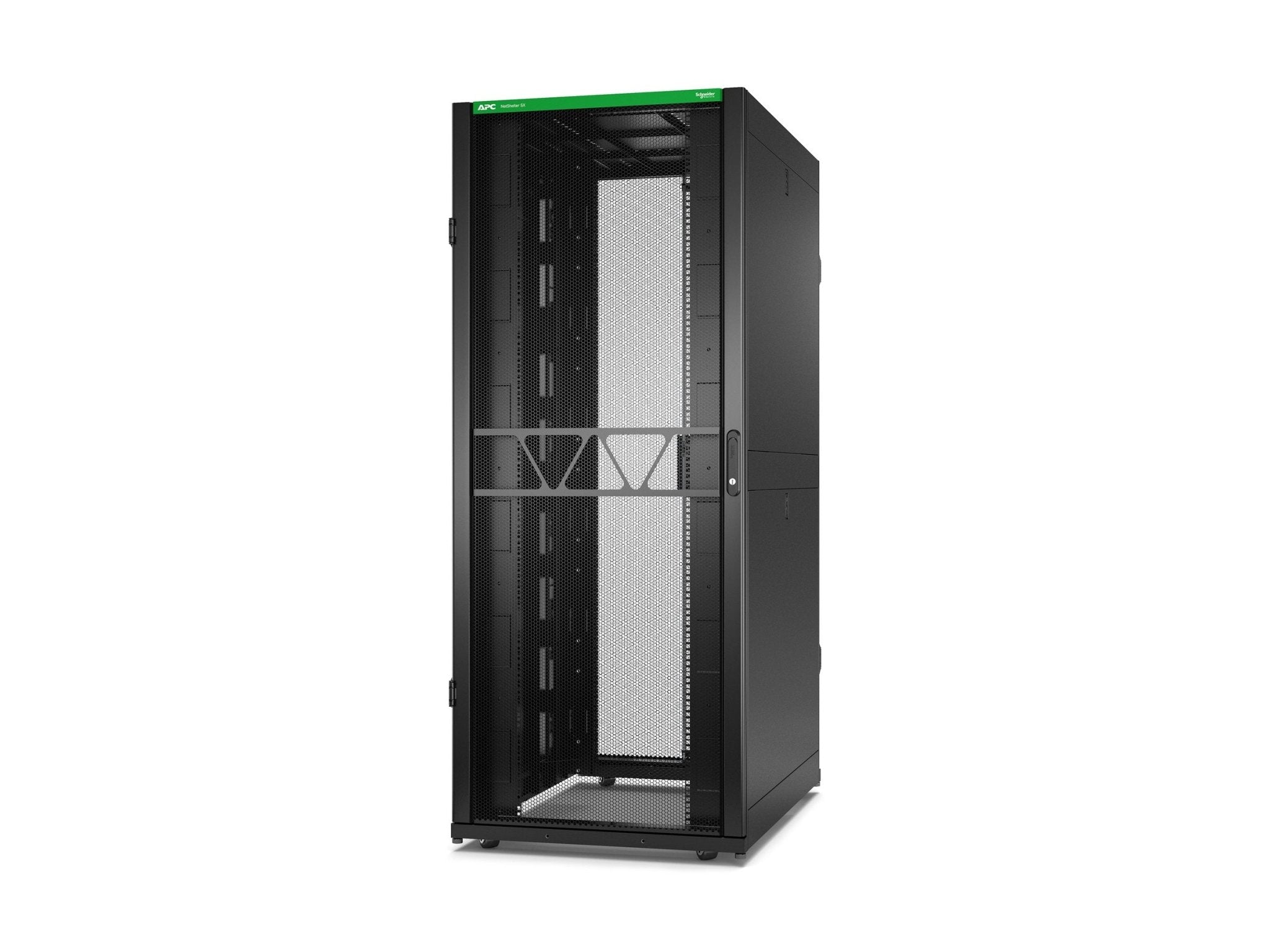 APC NetShelter SX Gen 2 - Schrank Netzwerkschrank - 1991 (H) - IT - RESELL