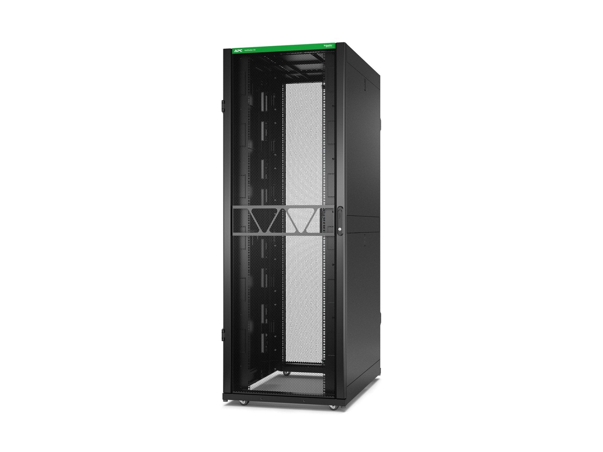 APC NetShelter SX Gen 2 - Schrank Netzwerkschrank - 2124 (H) - IT - RESELL