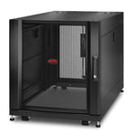 APC NetShelter SX - Schrank Netzwerkschrank - Schwarz - 12U - 48.3 cm (19") - IT - RESELL