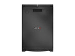 APC NetShelter SX - Schrank Netzwerkschrank - Schwarz - 12U - 48.3 cm (19") - IT - RESELL