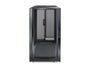 APC NetShelter SX - Schrank - Schwarz - 24U - 48.3 cm (19") - IT - RESELL