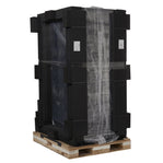 APC NetShelter SX - Shock Packaging - Schrank Netzwerkschrank - Schwarz - 42HE - 48.3 cm (19") - IT - RESELL