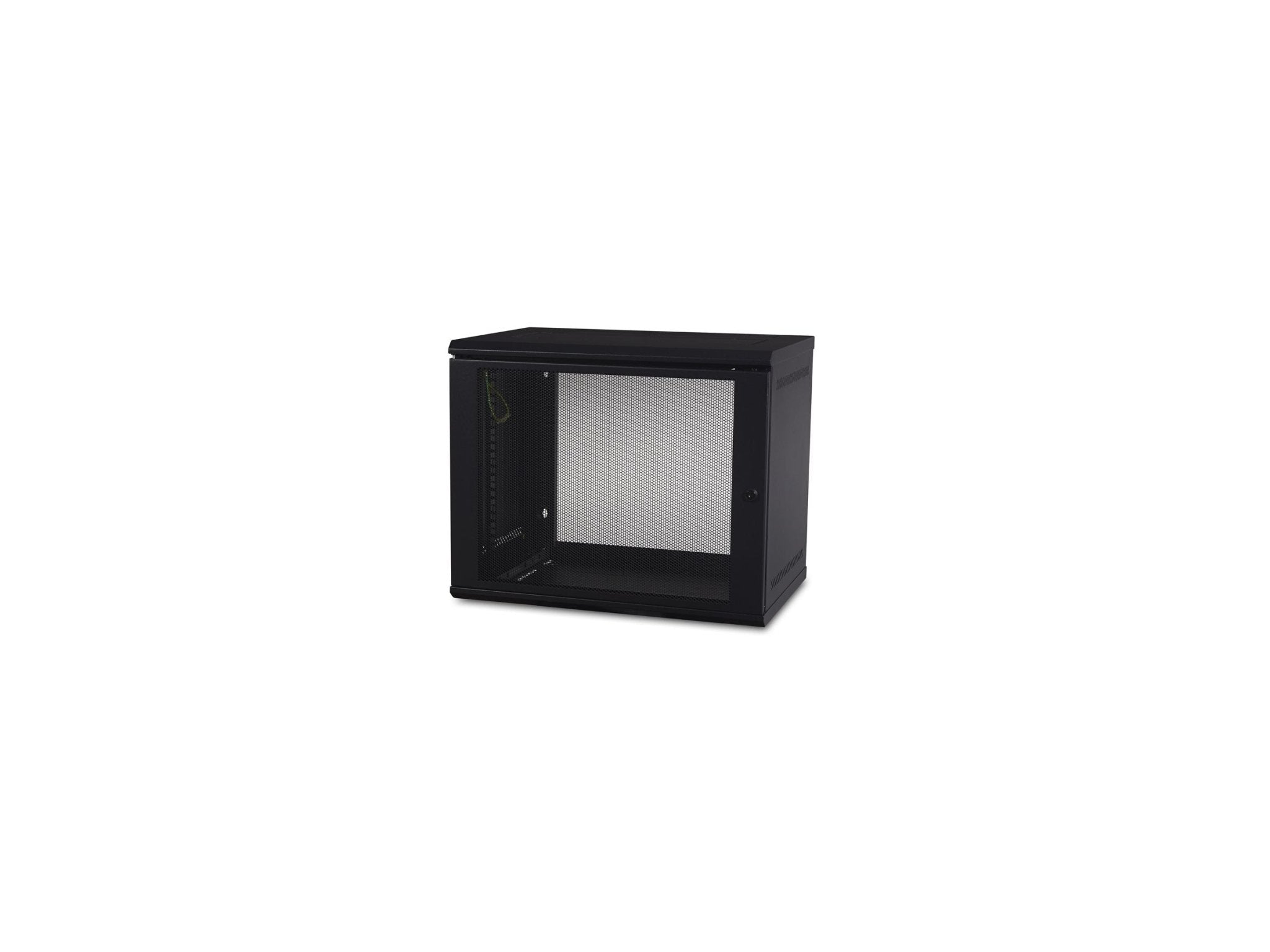 APC NetShelter WX AR109 - Gehäuse - geeignet für Wandmontage - Schwarz - 9U - 48.3 cm (19