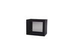 APC NetShelter WX AR109 - Gehäuse - geeignet für Wandmontage - Schwarz - 9U - 48.3 cm (19") - IT - RESELL