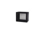 APC NetShelter WX AR109 - Gehäuse - geeignet für Wandmontage - Schwarz - 9U - 48.3 cm (19") - IT - RESELL