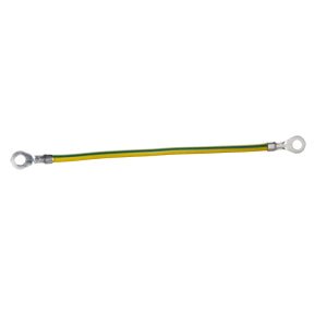 APC NSYEL166D6, Erdungsschiene, Gelb, 10 mm, 160 mm, 1 Stück(e) - IT - RESELL