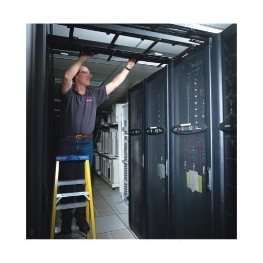 APC On - Site Warranty Extension - Serviceerweiterung - Arbeitszeit und Ersatzteile (für USV 10 - 15 kW) - IT - RESELL