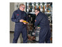 APC On - Site Warranty Extension - Serviceerweiterung - Arbeitszeit und Ersatzteile (für USV 10 - 15 kW) - IT - RESELL
