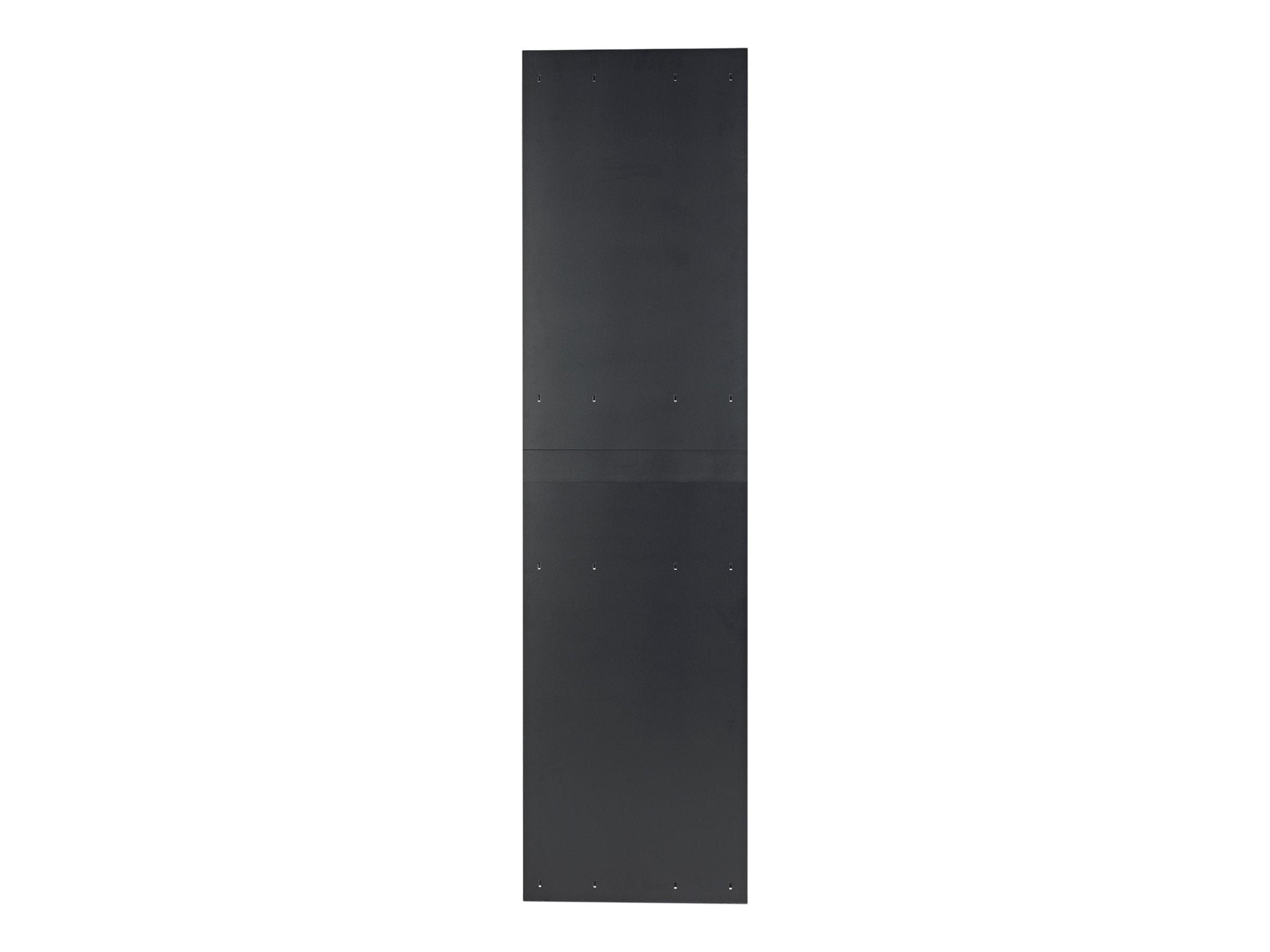 APC Rack - Kabelführungskonsolen - Abdeckung - Schwarz (Packung mit 2) - IT - RESELL