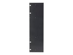 APC Rack - Kabelführungskonsolen - Abdeckung - Schwarz (Packung mit 2) - IT - RESELL